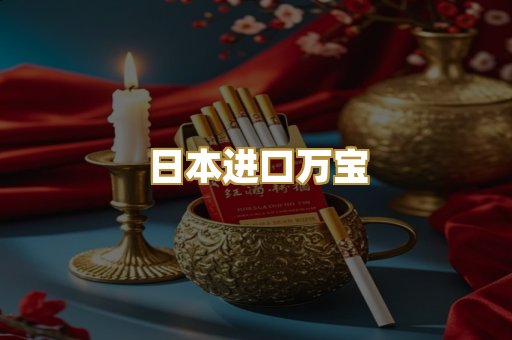 日本进口万宝